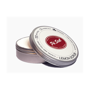 P STELL SITRONSKRUBB